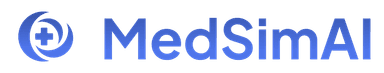 MedSimAI Logo